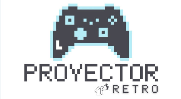 Proyector Retro 